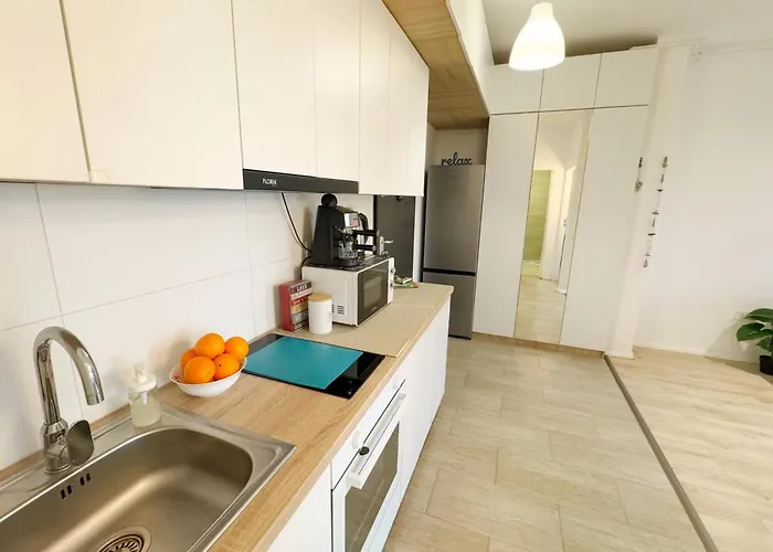 Apartament Passionate Escape *